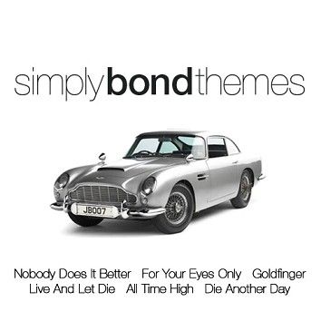 The Ian Rich Orchestra - Simply Bond (Download) - Download