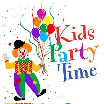 Funsong Band - Kids Party Time (Download) - Download
