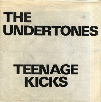 The Undertones - Teenage Kicks EP (Download) - Download