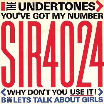 The Undertones - You’ve Got My Number (Download) - Download