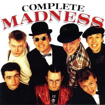 Madness - Complete Madness (Download) - Download