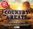 Various - Country Greats (5CD)