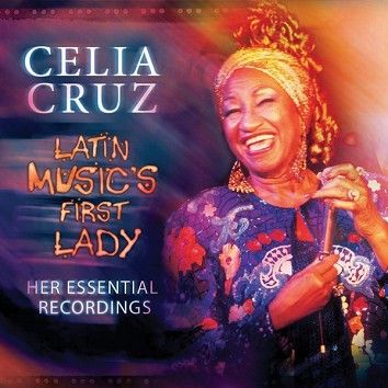 Celia Cruz - Latin Music’s First Lady (Download) - Download