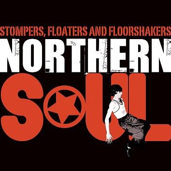 Various - Stompers, Floaters, and Floorshakers - Northern Soul (Download) - Download