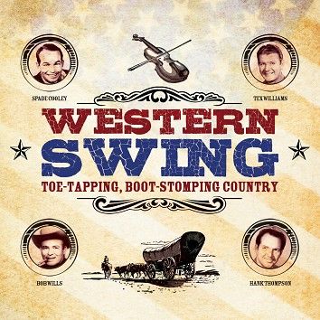 Various - Western Swing (Download) - Download