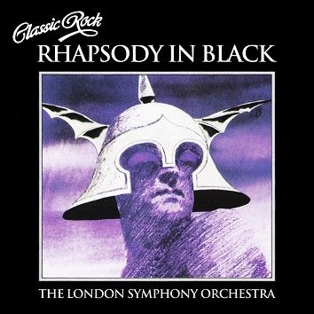 The London Symphony Orchestra - Classic Rock - Rhapsody In Black (Download) - Download