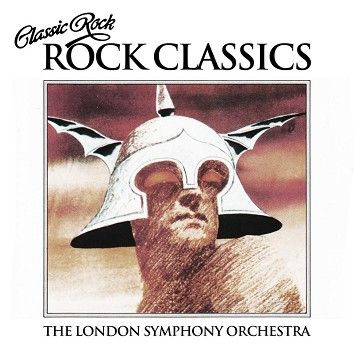 The London Symphony Orchestra - Classic Rock - Rock Classics (Download) - Download