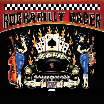 Various - Rockabilly Racer (Download) - Download