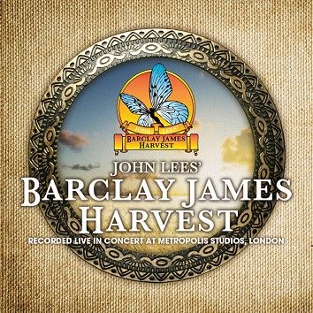 John Lees' Barclay James Harvest - Live In Concert at Metropolis Studios, London (Download) - Download