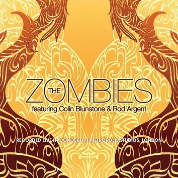 The Zombies feat. Colin Blunstone & Rod Argent - Live In Concert at Metropolis Studios, London (Download) - Download