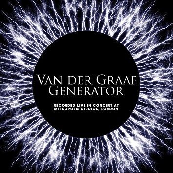 Van Der Graaf Generator - Live In Concert at Metropolis Studios, London (Download) - Download