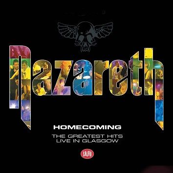 Nazareth - Homecoming - The Greatest Hits Live in Glasgow (Download) - Download