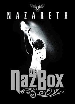 Nazareth - The Naz Box (Download) - Download