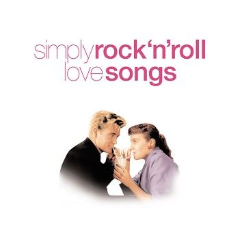 Various - Simply Rock ’n’ Roll Love Songs  (Download) - Download