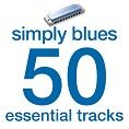 Various - Simply Blues - 50 Essential Tracks (Download)