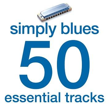 Various - Simply Blues - 50 Essential Tracks (Download) - Download