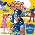LazyTown - The Album - Sing-along (Download)
