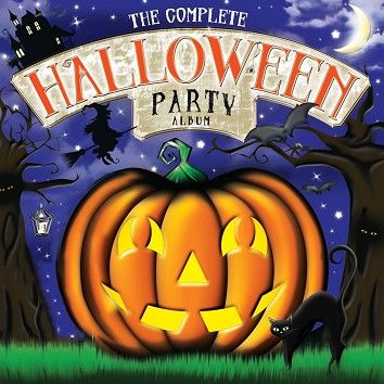Various - The Complete Halloween Party Album (Download) - Download