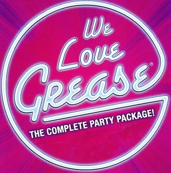 The High School Dropouts - We Love Grease (Download) - Download