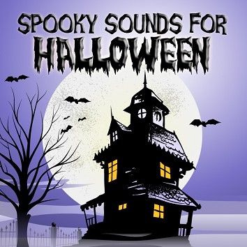 Various - Spooky Sounds For Halloween (Download) - Download