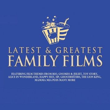 Various - Latest & Greatest Family Films (Download) - Download