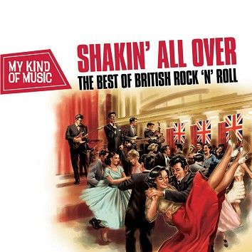 Various - My Kind Of Music - Shakin’ All Over (Download) - Download