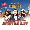 Waylon Jennings, Johnny Cash & Willie Nelson - My Kind Of Music - The Kings of Country (Download)