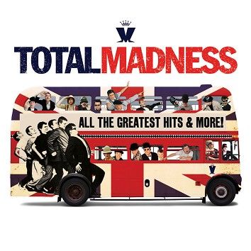 Madness - Total Madness (2012) [Download] - Download