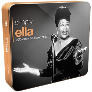 Ella Fitzgerald - Simply Ella (3CD) - CD