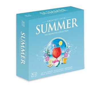 Various - Greatest Ever Summer (3CD) - CD
