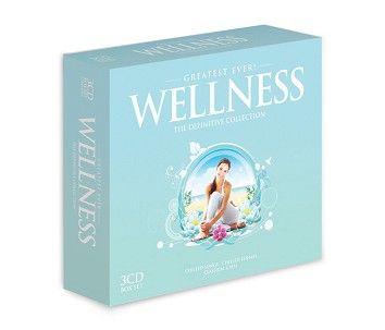 Various - Greatest Ever Wellness (3CD) - CD
