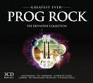 Various - Greatest Ever Prog Rock (3CD)