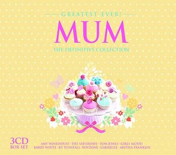 Various - Greatest Ever Mum (3CD) - CD