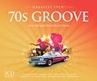 Various - Greatest Ever - 70s Groove (3CD)