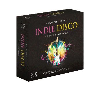 Various - Greatest Ever Indie Disco (3CD) - CD