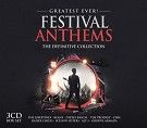 Various - Greatest Ever Festival Anthems (3CD)