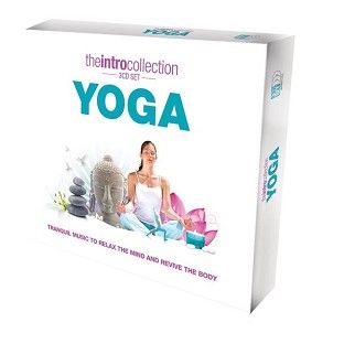 Various - Yoga(3CD) - CD
