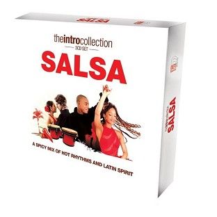 Various - Salsa (3CD) - CD