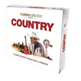 Various - Country (3CD) - CD