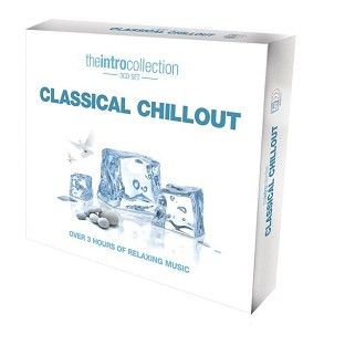 Various - Classical Chillout(3CD) - CD