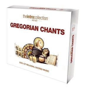 Various - Gregorian Chants(3CD) - CD