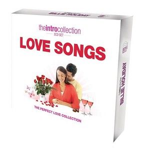 Various - Love Songs - The Perfect Love Collection (3CD) - CD