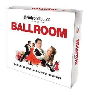 Various - Ballroom (3CD) - CD