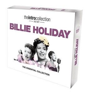 Billie Holiday - The Essential Collection (3CD) - CD