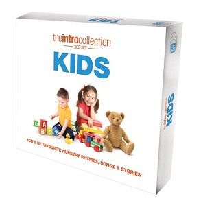 Various - Kids (3CD) - CD