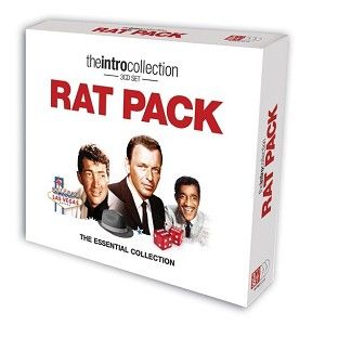 Rat Pack - The Essential Collection (3CD) - CD