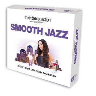 Various - Smooth Jazz - The Ultimate Late Night Collection (3CD) - CD