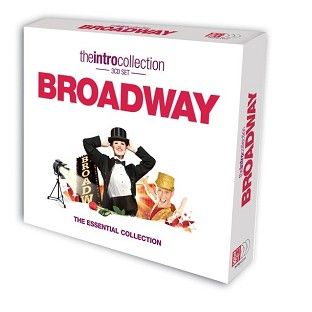 Various - Broadway - The Essential Collection (3CD) - CD