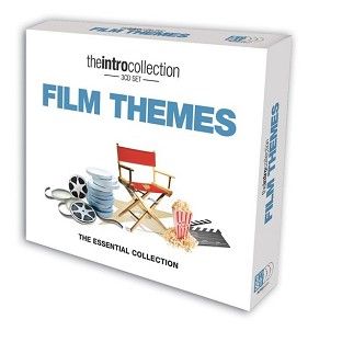 Various - Film Themes - The Essential Collection (3CD) - CD