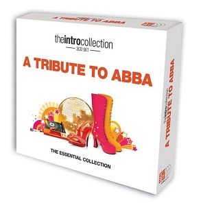 Various - A Tribute To Abba - The Essential Collection (3CD) - CD